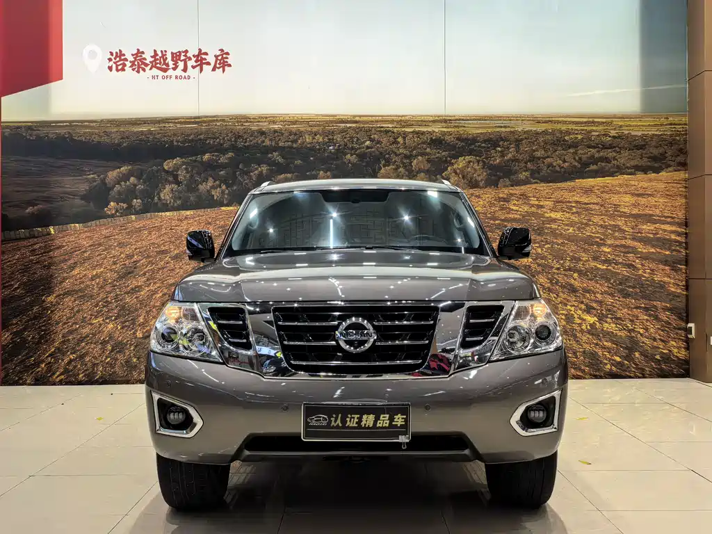 Nissan Patrol 2018 — фото 2