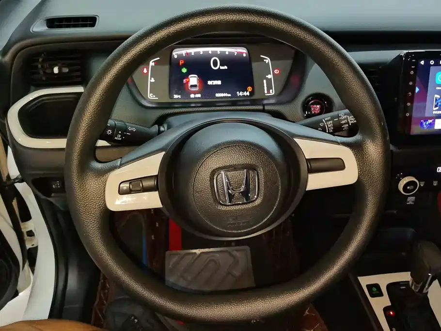 Honda Fit 2024 — фото 15