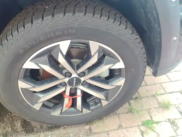 Haval Dog PLUS 2024