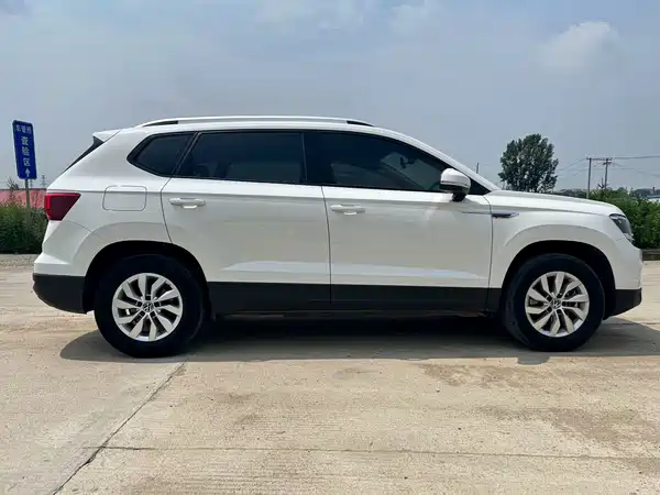 Volkswagen Tharu 2022
