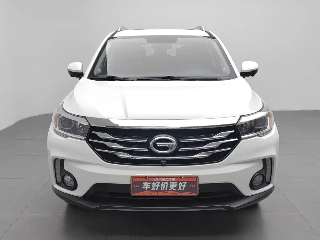 GAC Trumpchi GS4 2016 — фото 3
