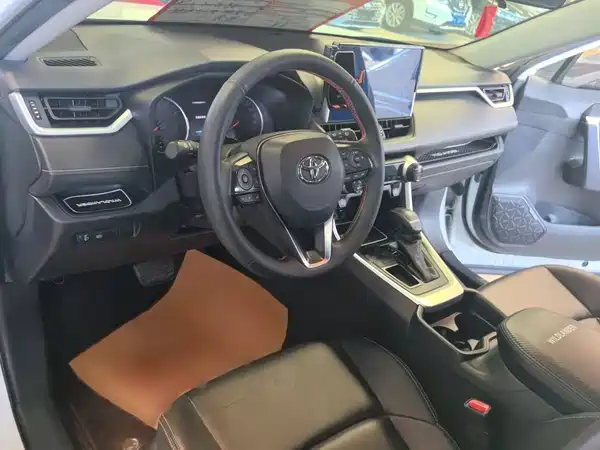 Toyota Wildlander 2020