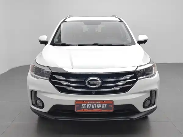 GAC Trumpchi GS4 2016