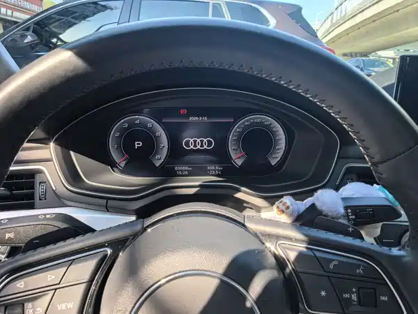 Audi A4L 2020
