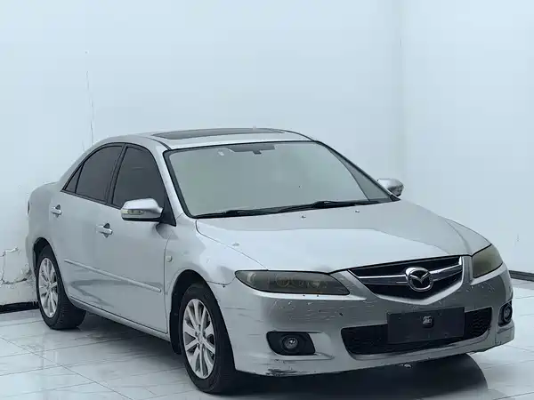 Mazda 6 2011
