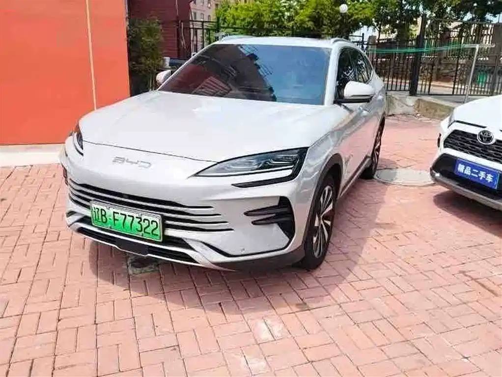 BYD PLUS New Energy 2023