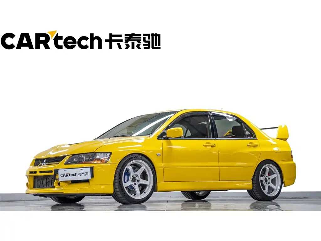 Mitsubishi Lancer 2007 — фото 1
