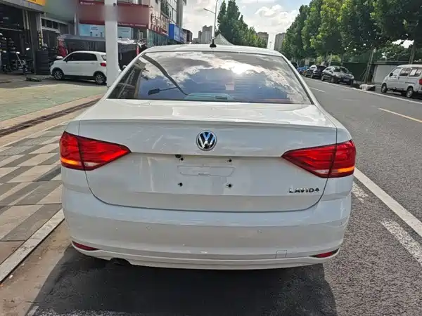 Volkswagen Lavida 2018