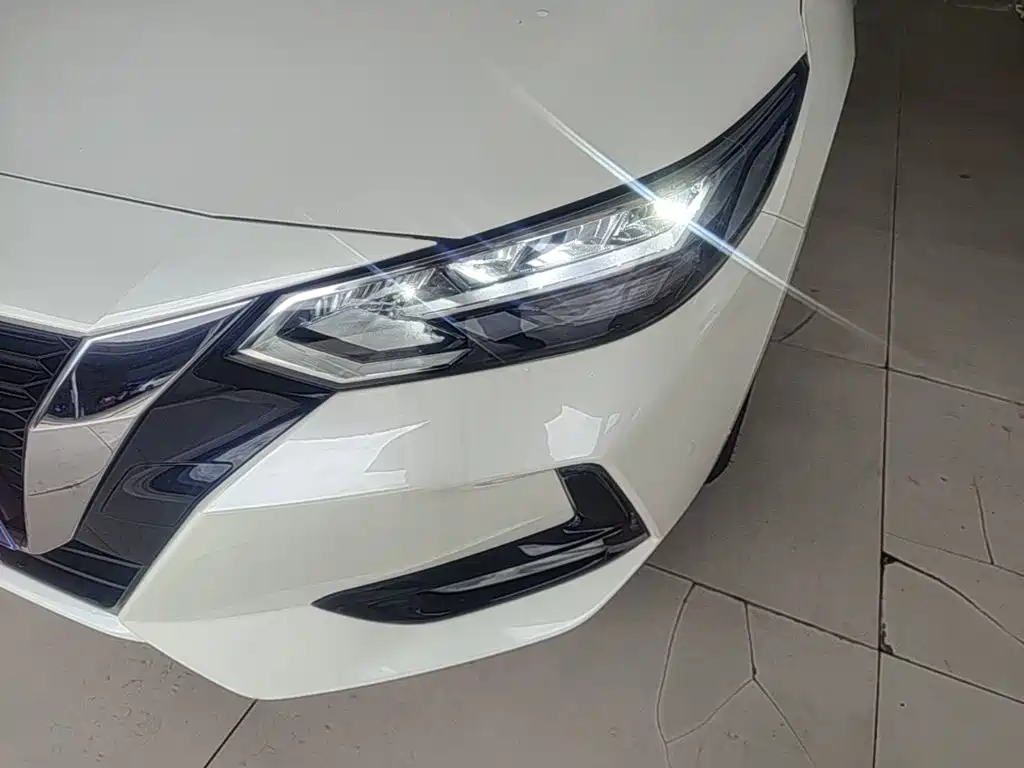 Nissan Sylphy 2023 — фото 24