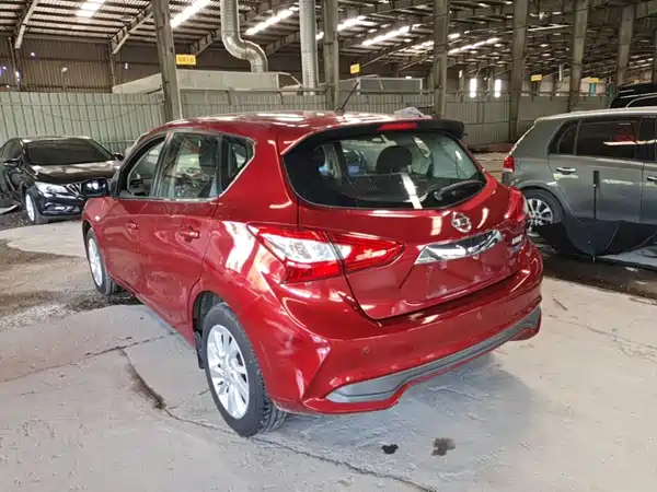 Nissan Tiida 2019