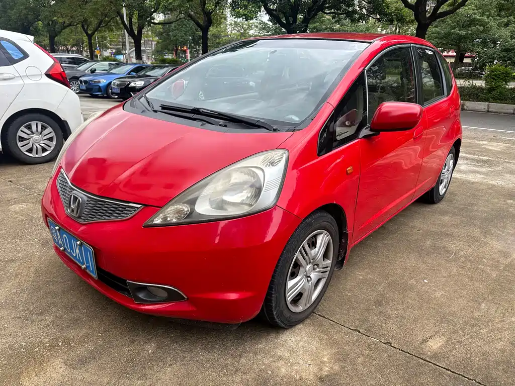 Honda Fit 2011