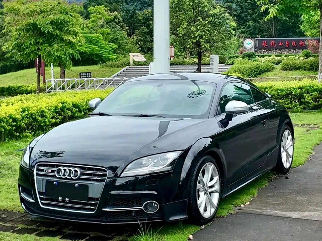 Audi TTS 2013 — фото 10