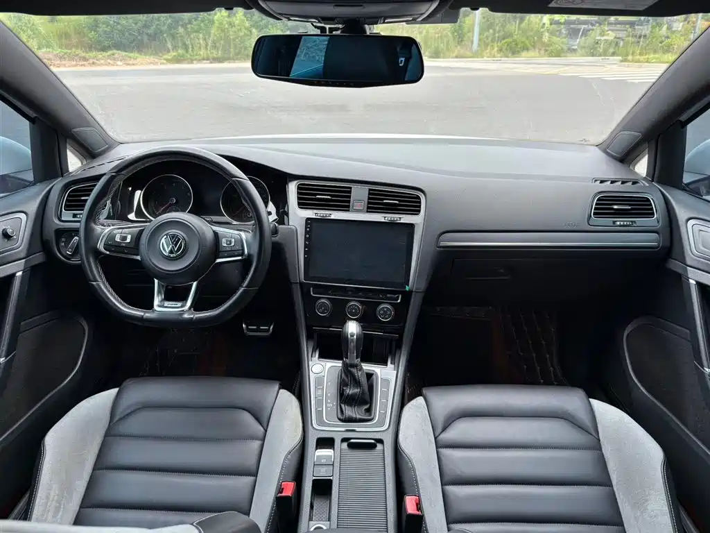 Volkswagen Golf 2017