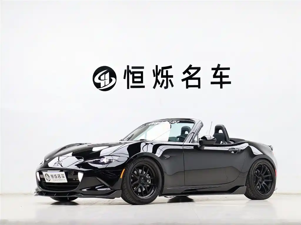 Mazda MX-5 2023 — фото 2