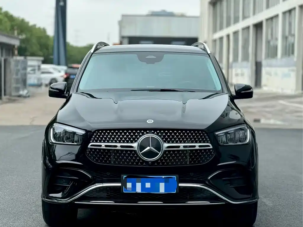 Mercedes-Benz GLE 2026