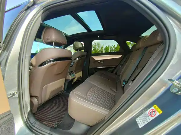 BYD Han 2024
