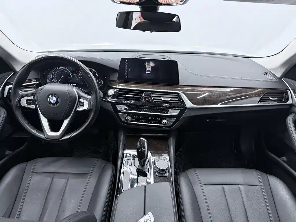 BMW 5 Series 2018