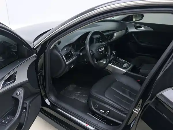 Audi A6L 2018