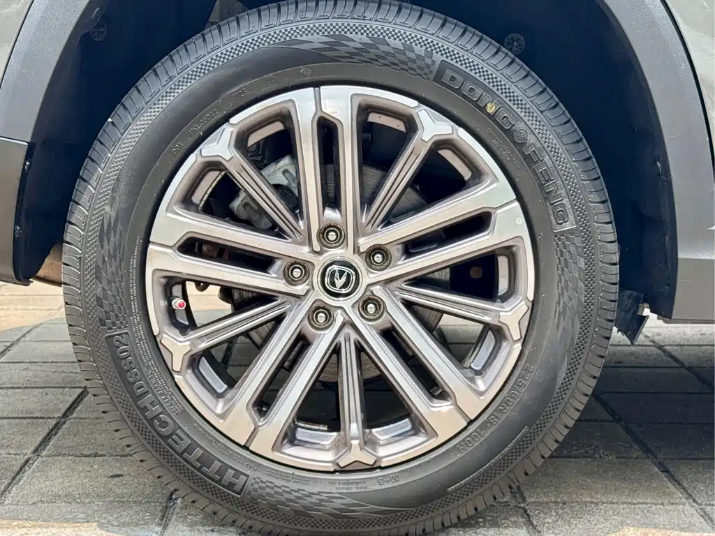 Changan CS75PLUS 2021 — фото 26