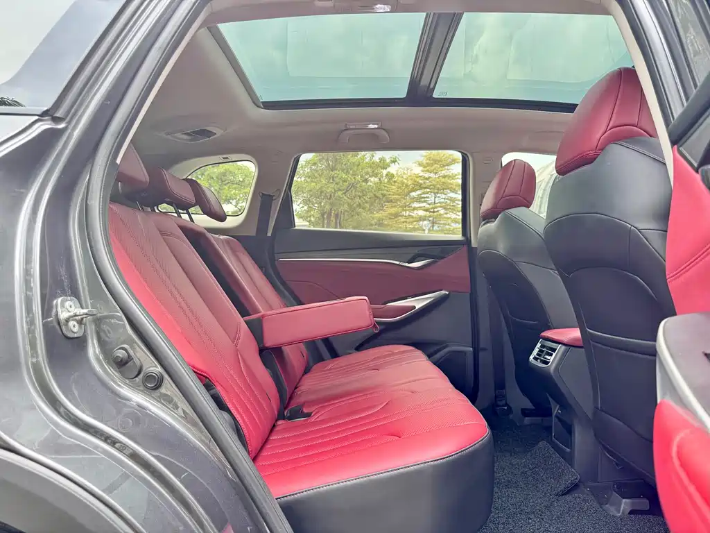 Changan CS75PLUS 2021 — фото 10