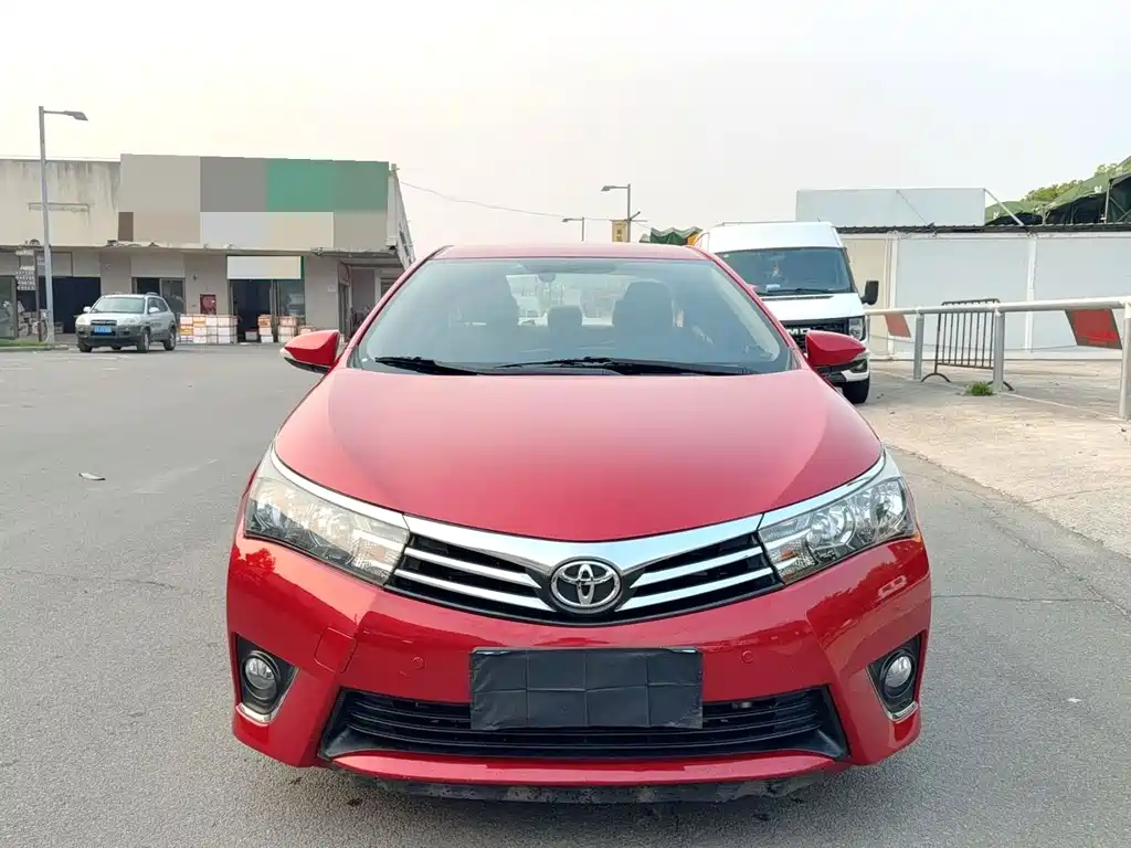 Toyota Corolla 2017