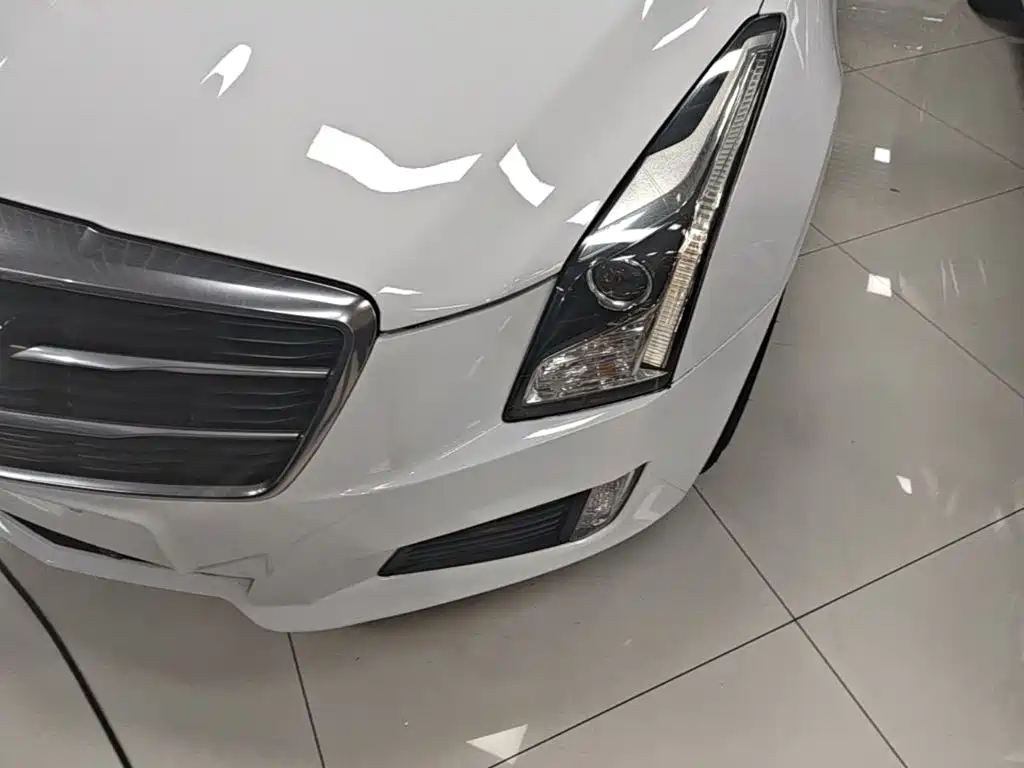 Cadillac ATS-L 2019 — фото 24