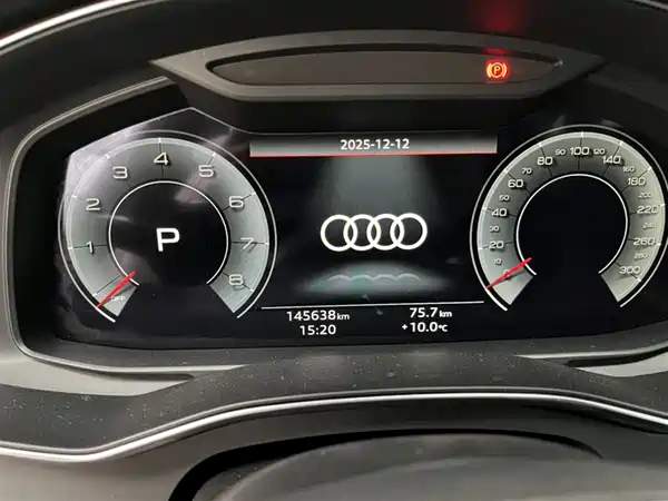 Audi A6L 2021
