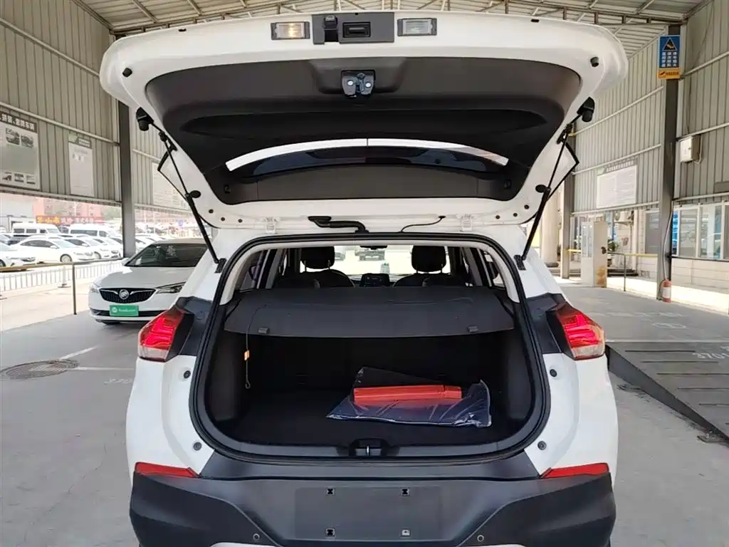 Chevrolet Trax 2020 — фото 19