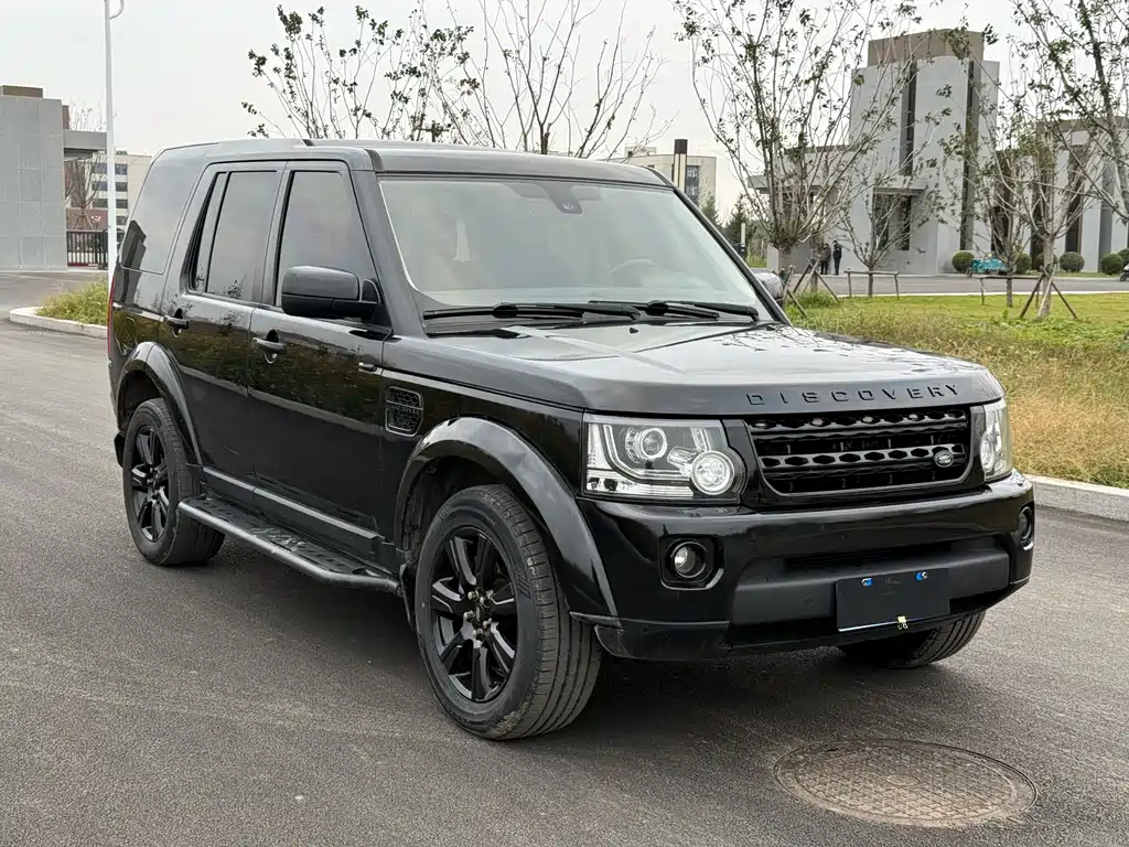 Land Rover Discovery 2013 — фото 3
