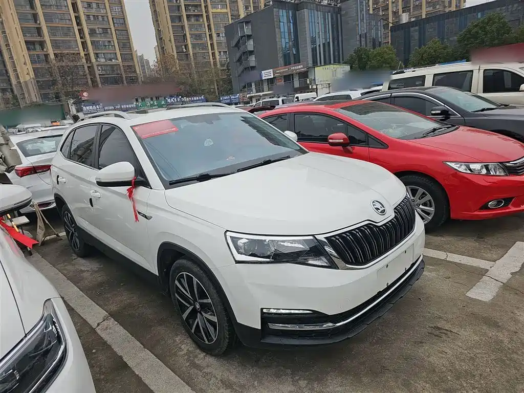 Skoda Kamiq 2021 — фото 20