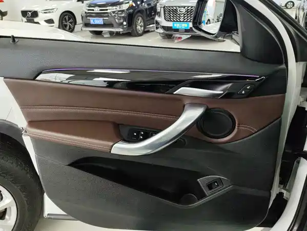 BMW X2 2022