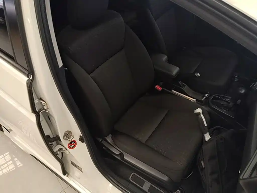 Honda Fit 2016 — фото 25