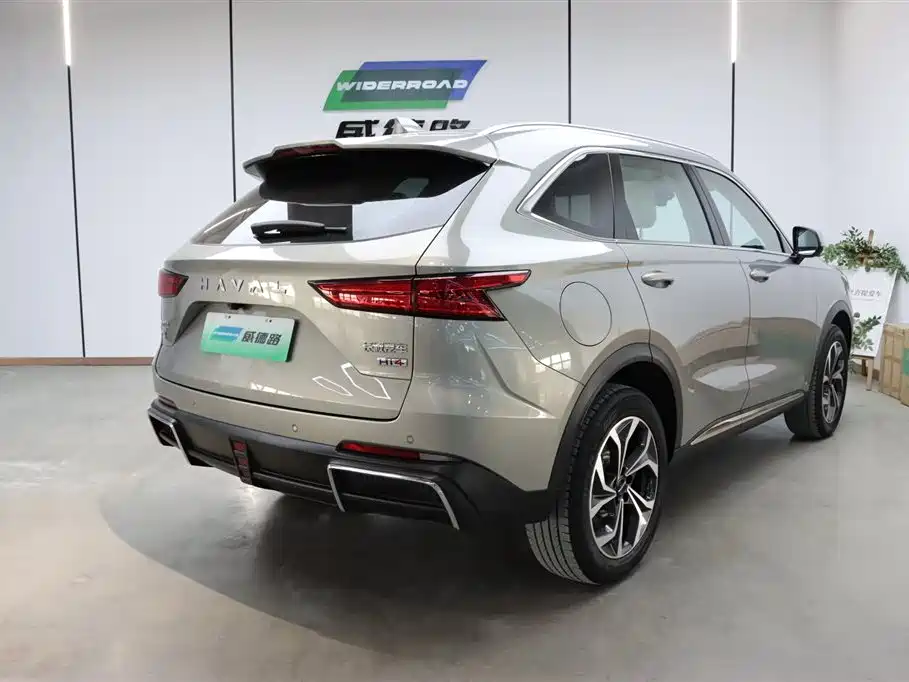 Haval Xiaolong MAX 2023 — фото 3