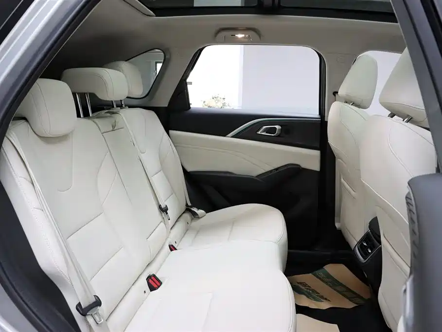 Haval Xiaolong MAX 2023 — фото 17