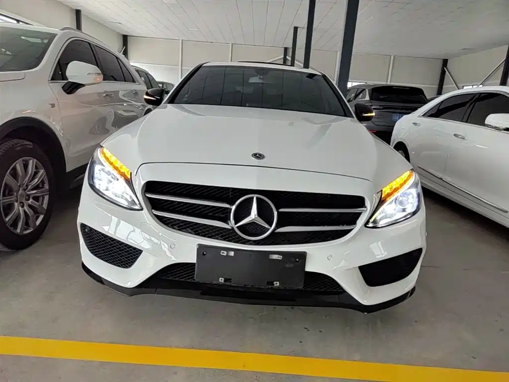 Mercedes-Benz C-Class 2017 — фото 3