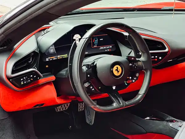 Ferrari 296 2023