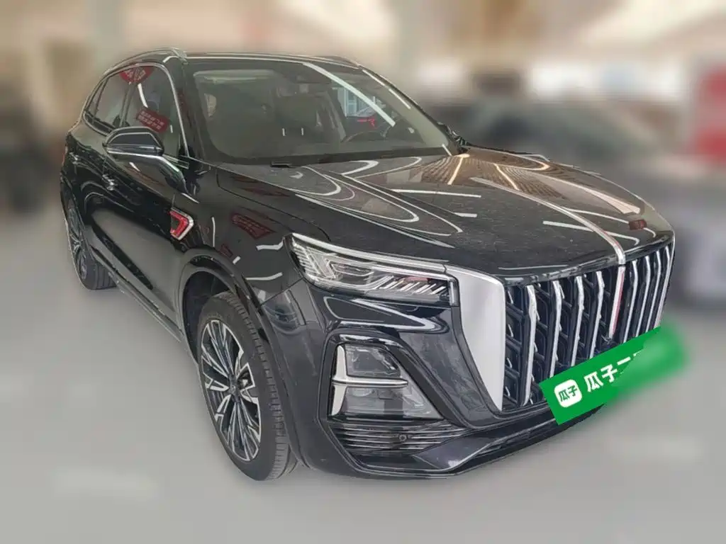 Hongqi HS5 2023