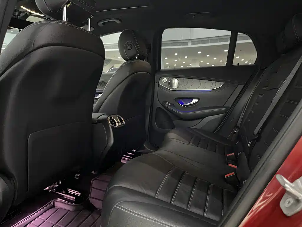 Mercedes-Benz GLC Coupe 2021 — фото 15