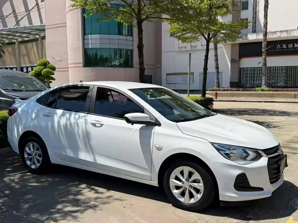 Chevrolet Cavalier 2022
