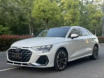 Audi A3 2025
