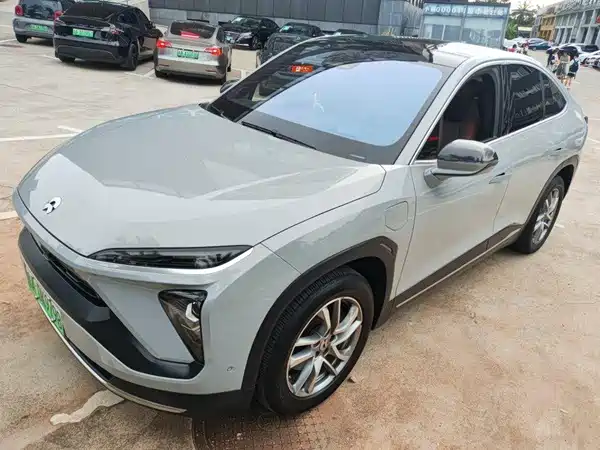 NIO EC6 2021