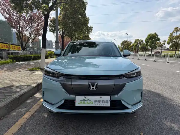 Honda e:NP1 2023