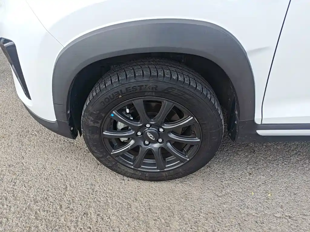 Chery Tiggo 3x 2024 — фото 23