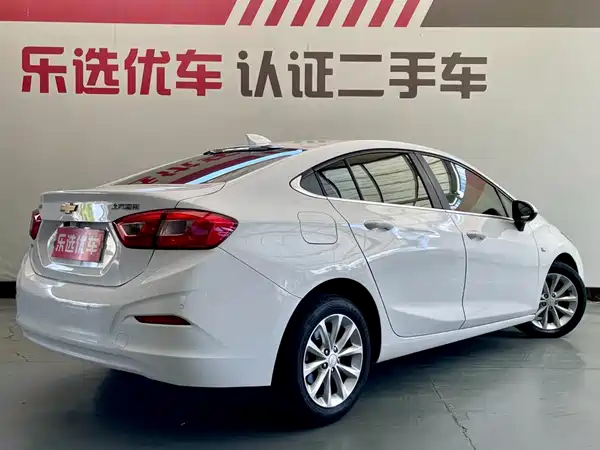 Chevrolet Cruze 2018