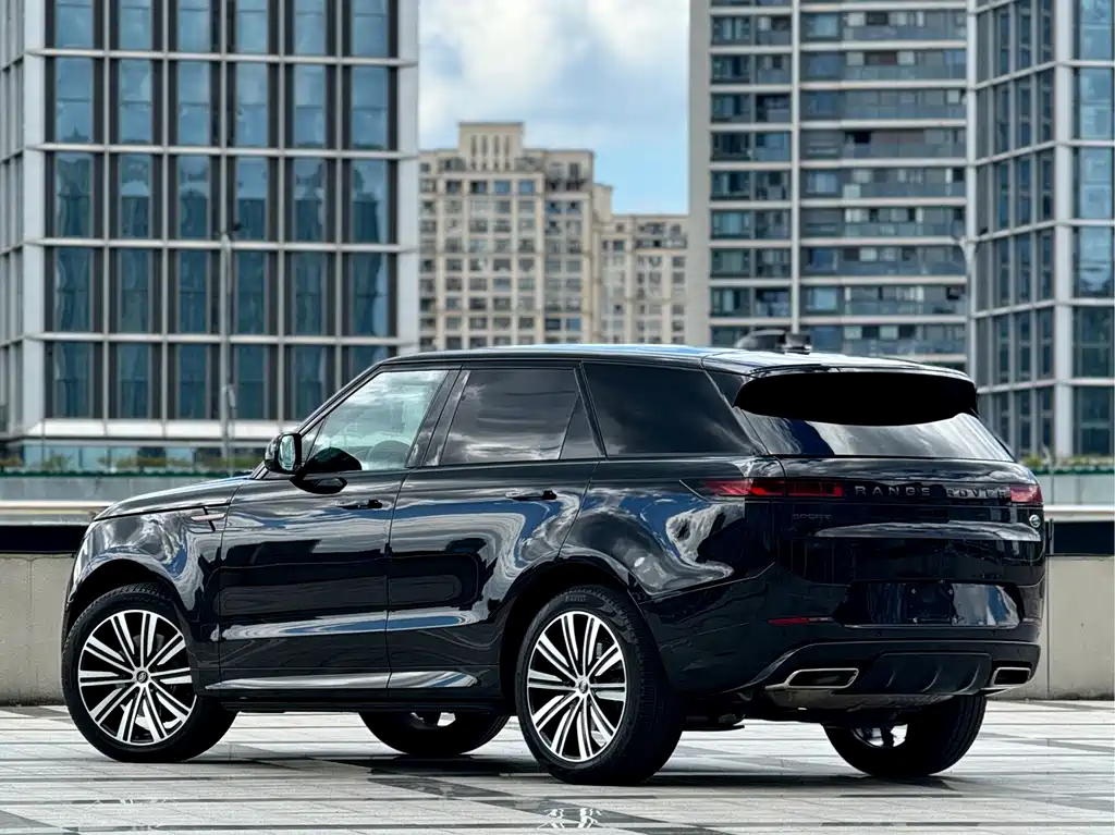Land Rover Range Rover Sport 2024 — фото 3