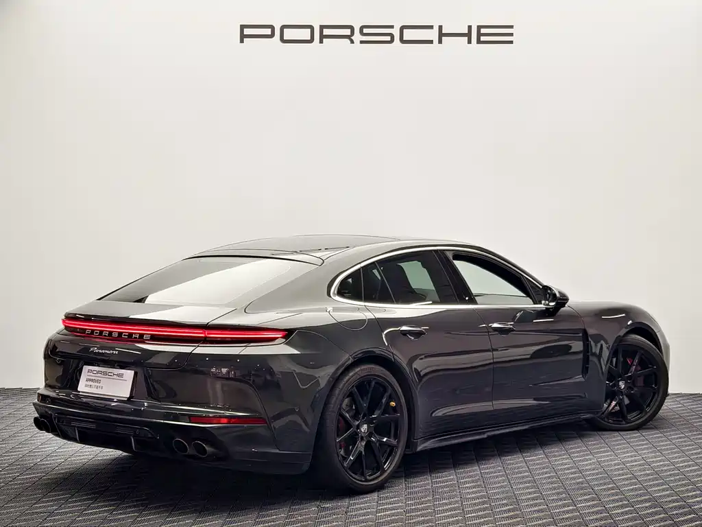 Porsche Panamera 2025 — фото 8