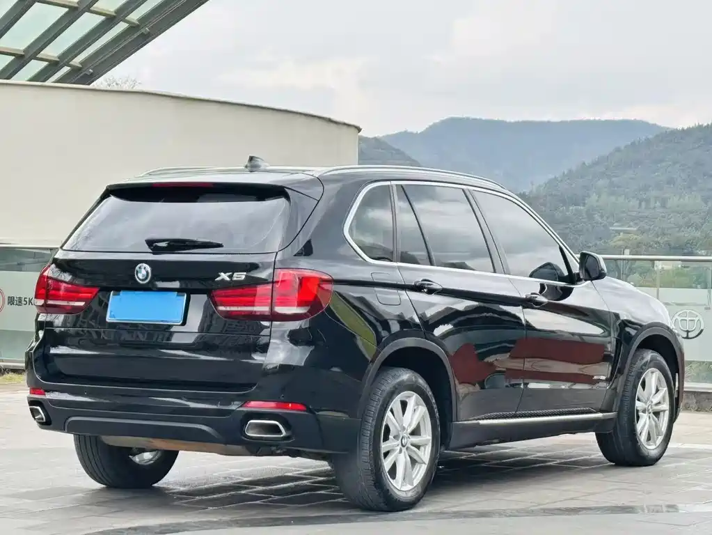 BMW X5 2019 — фото 5