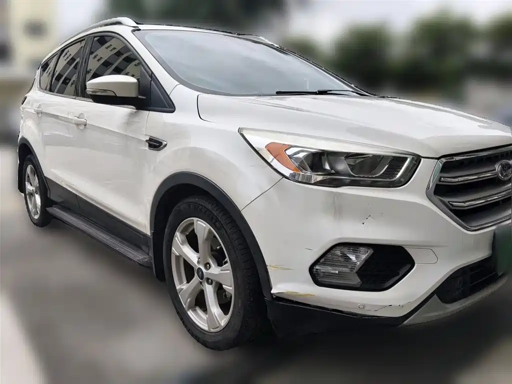 Ford Kuga 2018