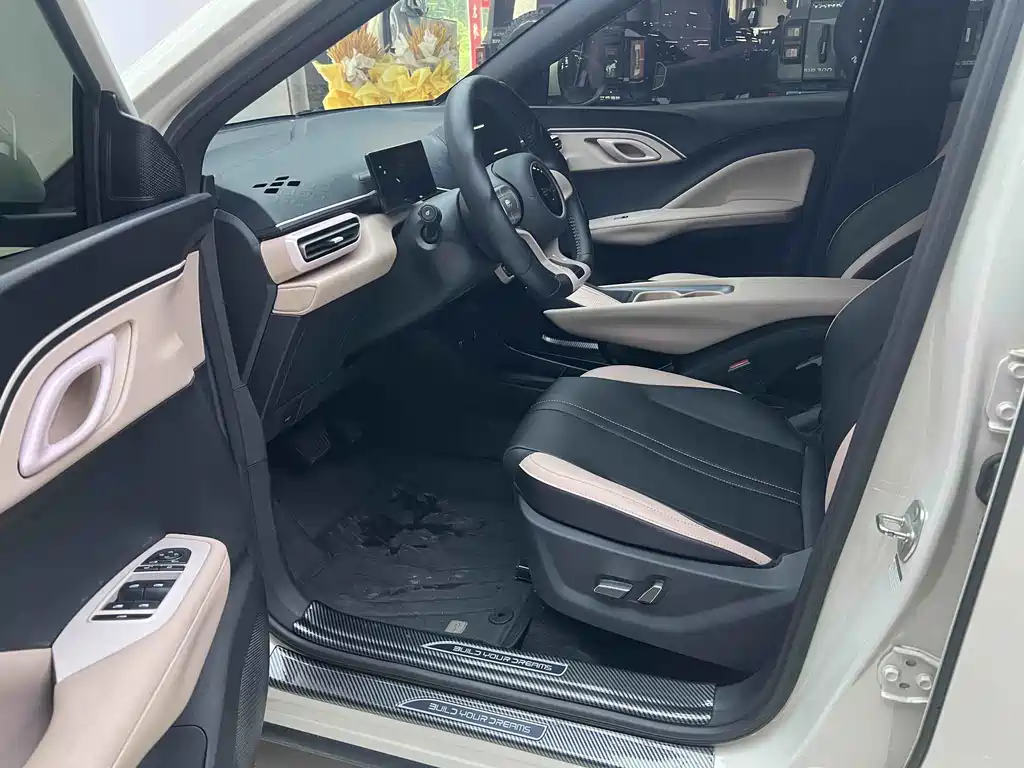 BYD Seagull 2024