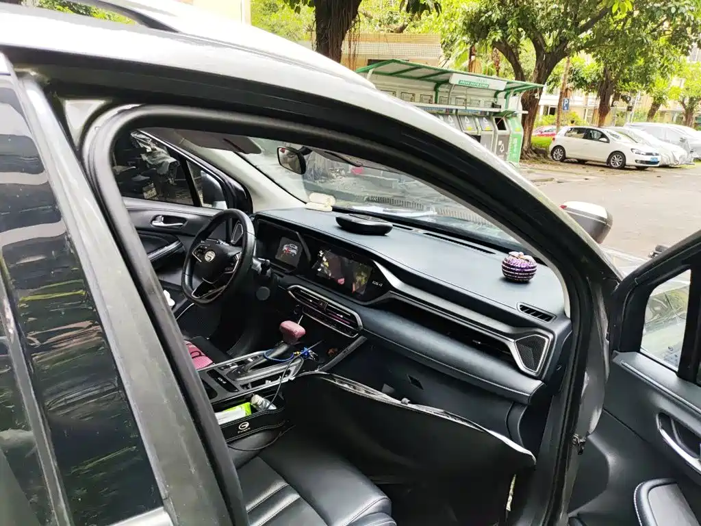 GAC Trumpchi GS4 2022 — фото 18
